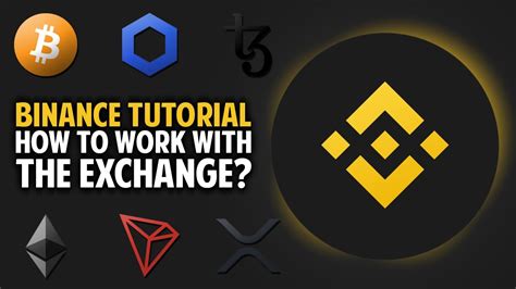 Binance Exchange Tutorial How To Buy And Sell Cryptocurrencies Youtube