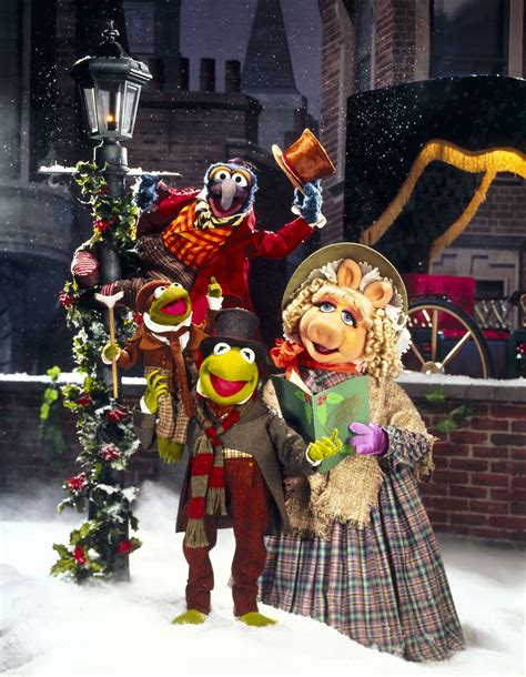 The Muppet Christmas Carol Muppets Christmas Best Christmas Movies
