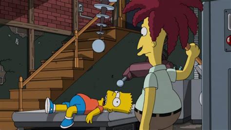 ¡bob Patiño Mató A Bart Simpson