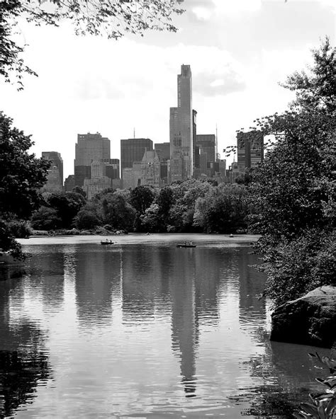 Central Park Nyc Photograph By Michael Ramsey Pixels