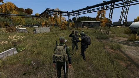 Hugs Dayz Standalone Dayzrp