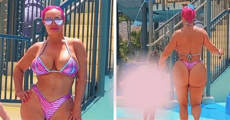 Put Some Clothes On Coco Austin Slammed For Wearing Revealing G