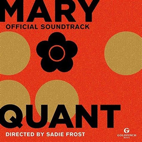 Yesasia Mary Quant Original Soundtrack Japan Version Cd Movie