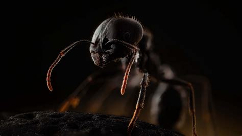Animal Ant 4k 5k Hd Animals Wallpapers Hd Wallpapers Id 33870