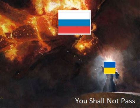 The Russo Ukrainian War Prompted People To Create Memes And Here Are 35