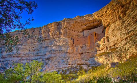 5 Surprising Facts About The Montezuma Castle In Arizona