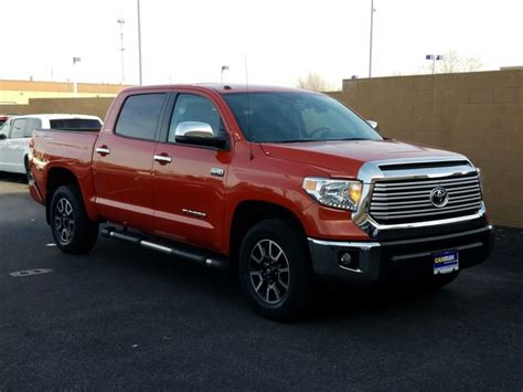 Used 2017 Toyota Tundra For Sale