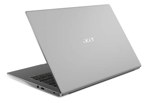 Acer Swift 3 Sf314 42 Laptop Review Fast Slim And With Good Battery