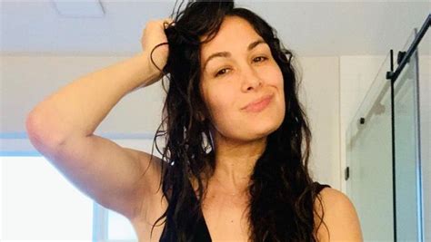 Brie Bella Posts Photo Of Postpartum Body New Treasure Marks