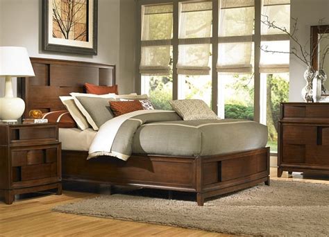 Perfect for your new master bedroom, queen sized bedroom furniture sets are the. Bedroom Furniture, Eclipse King Storage Bed, Bedroom ...