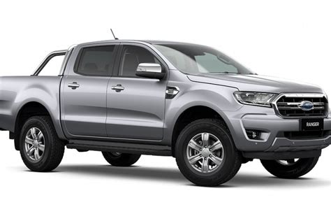 New 2020 Ford Ranger Xlt Double Cab Yxbh Tamworth Nsw