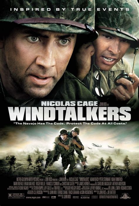 10 best hollywood horror movies in hindi on amazon prime. Windtalkers (2002) - MovieMeter.nl