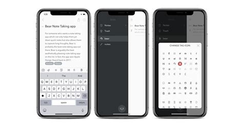 These handy apps let you keep note of everything from texts to voice memos, all with your. 10 Best Note Taking Apps for iPhone in 2020 | appsntips