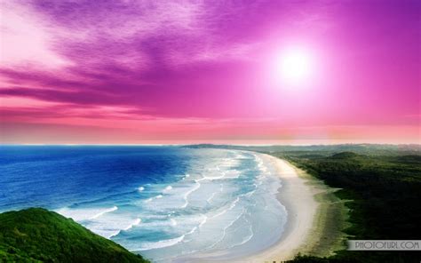 44 Most Beautiful Beaches Desktop Wallpaper On