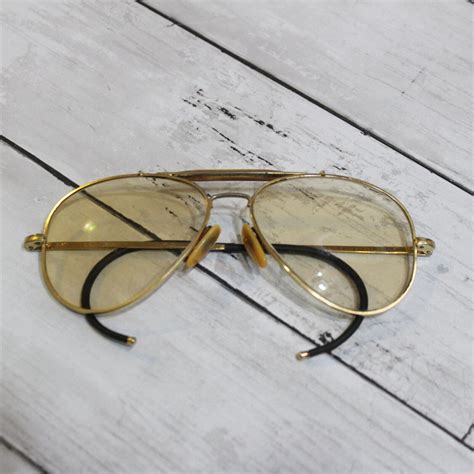 Randolph Engineering Vintage Men S Aviator Sunglasses Gem
