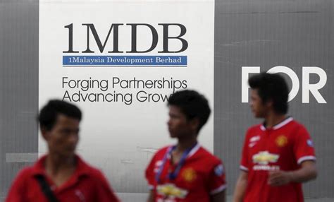 China Denies Report Of Bailout Offer For Scandal Plagued Malaysian Fund