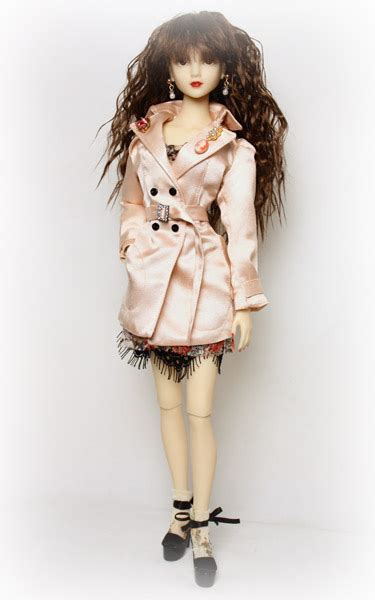 Ball Jointed Doll Clothing The Roses Couture