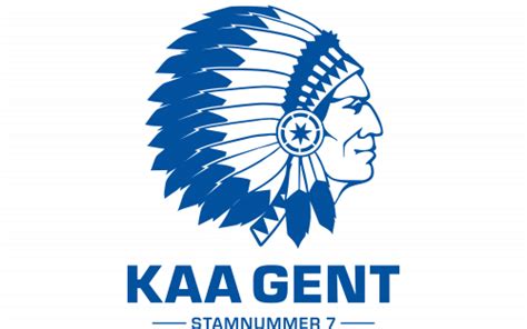 Gent Logo Kaa Gent Soccer Logo Ghent Free Logo Png Format Visual