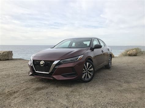 First Drive 2020 Nissan Sentra Balances Sport With Value