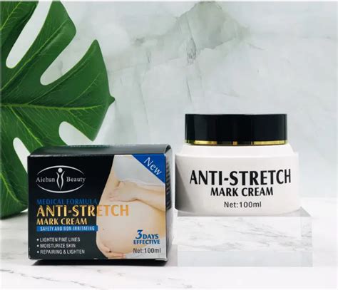 Anti Stretch Mark Cream Aichun Beauty Aveopt