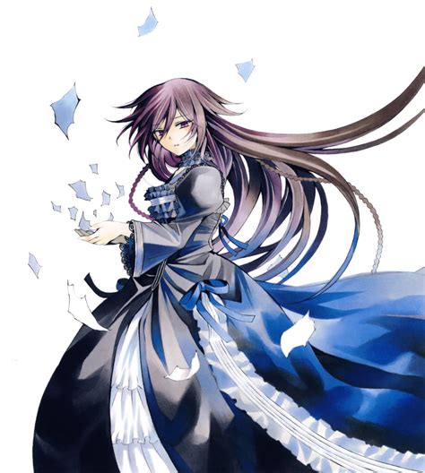 I do not own the anime, manga, picture, or the song! m o n o c h r o m e w h i t e w o r l d .: Pandora Hearts ...