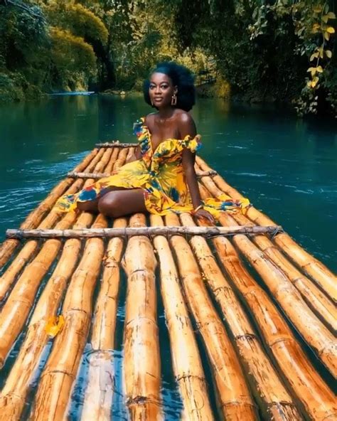 SLEEK Jamaica On Instagram Her Skin Was Golden Because She Lived On