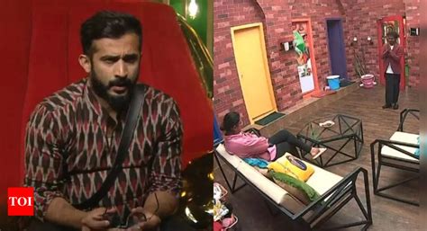 Bigg Boss Telugu Day September Highlights From Ravi S