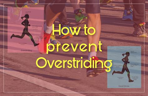 How To Prevent Overstriding