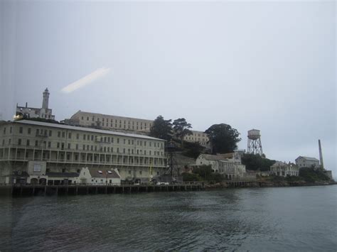 The Prison Of Alcatraz What To See In San Francisco