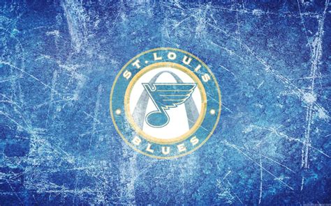 St. Louis Blues Hockey Wallpapers - Wallpaper Cave