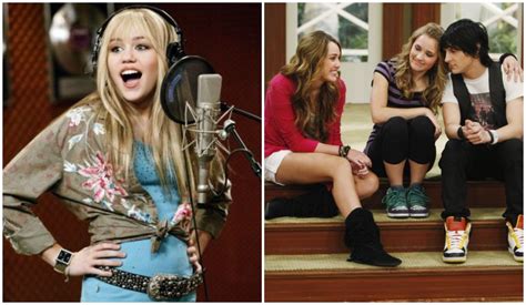 Hannah Montana un acteur de la série est pour un reboot