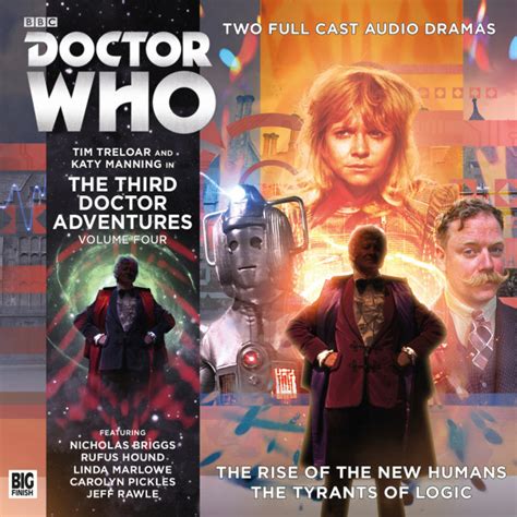 4 Doctor Who The Third Doctor Adventures Volume 04 Doctor Who The