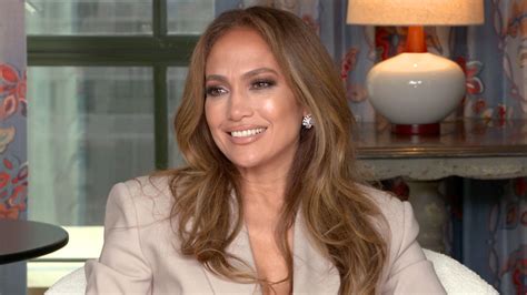 Jennifer Lopez Says Filming The Mother Was A Cathartic Experience