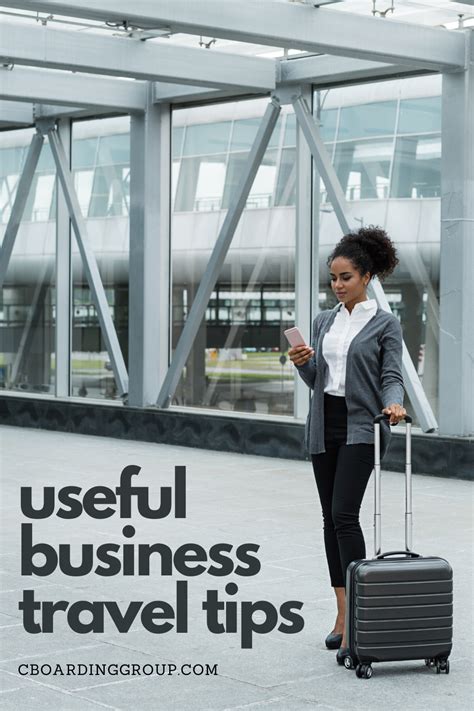 147 Business Travel Tips The Ultimate List Of Road Warrior Tips