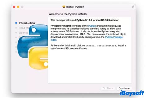 How To Install Python On Mac In Two Ways Covered