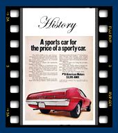 See what we can do for your business. American Motors Corp based Vintage Collectable Ads