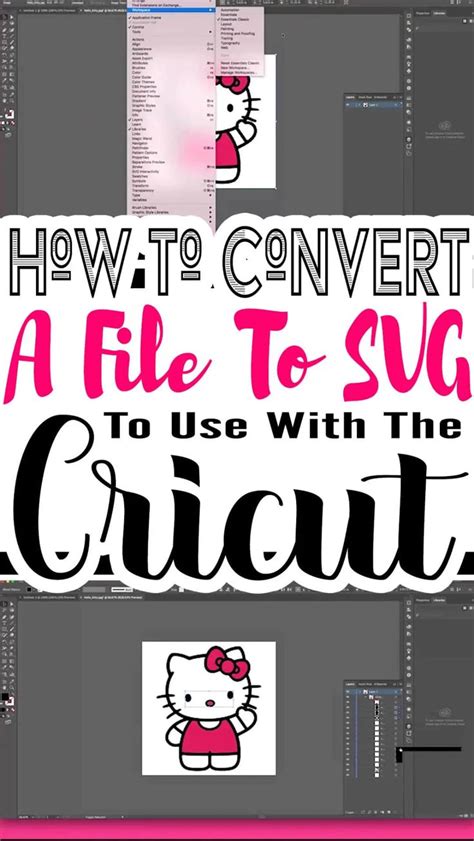 How To Make An Svg File In Cricut Design Space Best Design Idea