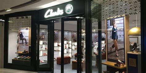 Here you have access to everything on your doorstep: Clarks Brand New Concept Store at Ion Orchard with A/W ...
