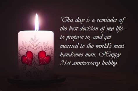 Happy 21st Marriage Anniversary Wishes Images Quotes Quote Hil