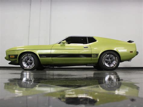 1973 Ford Mustang Mach 1 For Sale Cc 982874