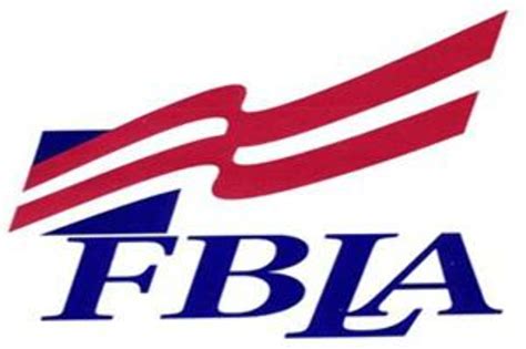 Download High Quality Fbla Logo Banner Transparent Png Images Art