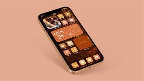 30 Aesthetic Ios 16 Home Screen Theme Ideas For Iphone Gridfiti