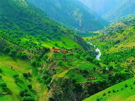 Kurdistan Spring Iran Travel Visit Iran Beautiful Places To Visit