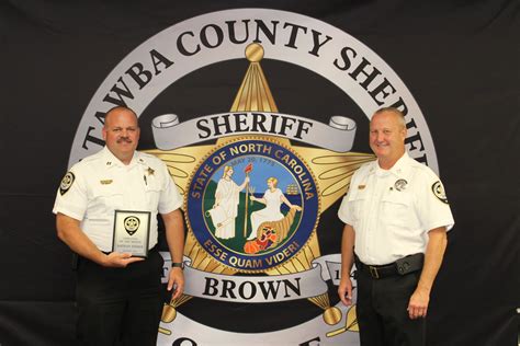 Captain Nathan Fisher... - Catawba County Sheriff's Office