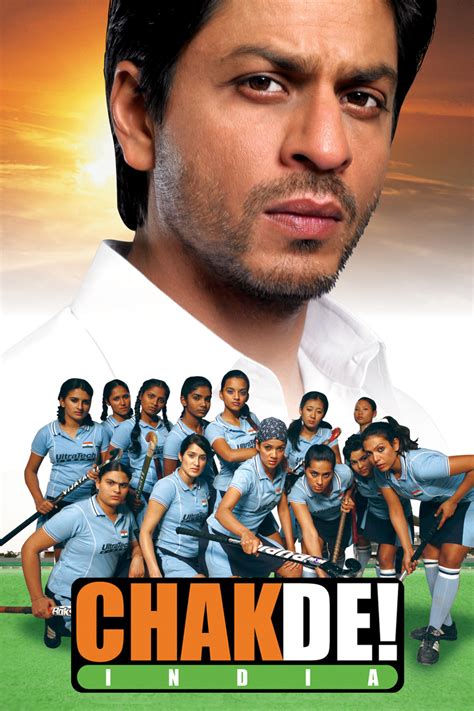 2007 movies, drama movies, family movies, hd movies, hindi movies, sport. Chak De! India (2007) - DVD PLANET STORE