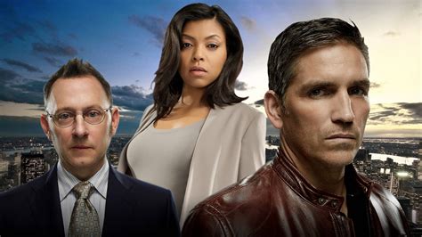 Person Of Interest Wallpapers Pictures Images