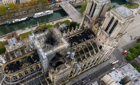 Notre Dame a tűz után végveszély