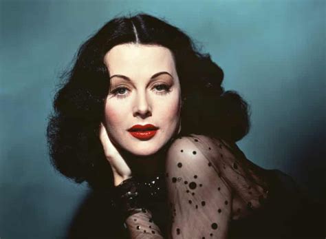 Film Tells How Hollywood Star Hedy Lamarr Helped To Invent Wifi