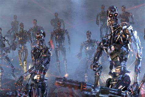 Terminator O Exterminador Do Futuro 1984 A 2015 Noset