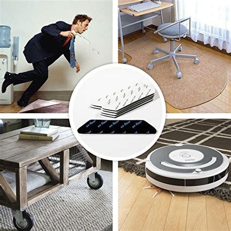 Shop target for outdoor rugs you will love at great low prices. Rug Gripper Carpet Corner Weights No Slip Anti Curling Non ...
